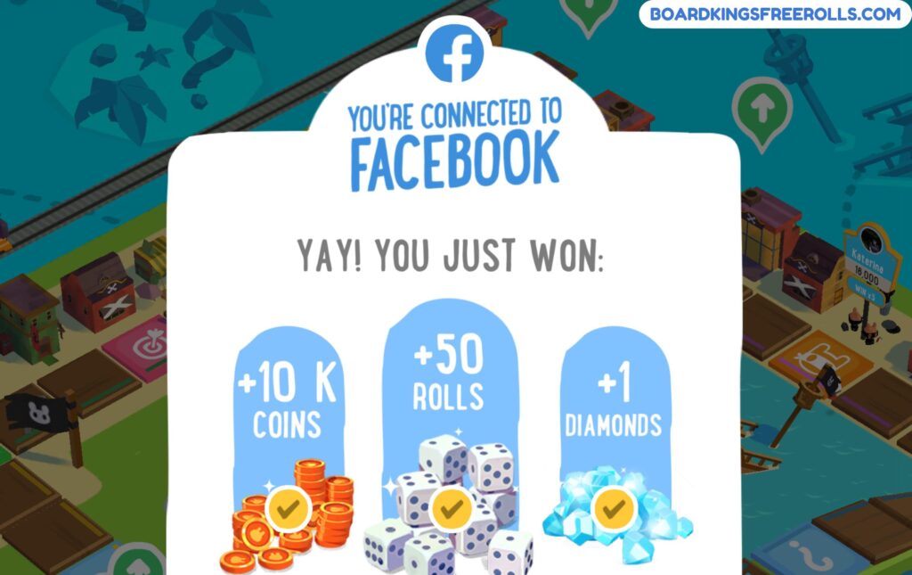 Connect Facebook