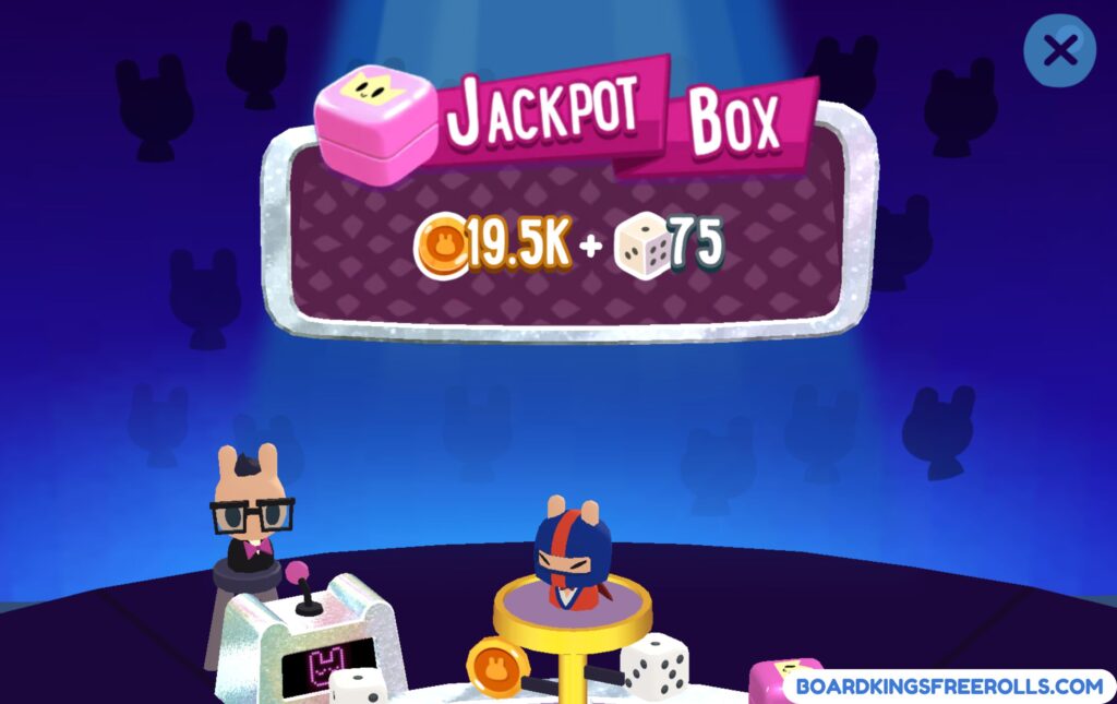 Jackpot Box